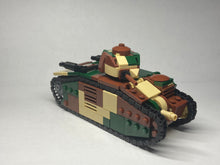 Load image into Gallery viewer, Char B1 bis - French Heavy Tank